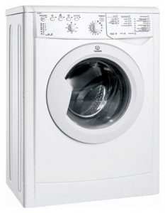 Indesit IWSB 5093 ﻿Washing Machine Photo, Characteristics