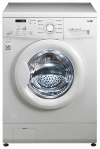 LG F-90C3LD 洗衣机 照片, 特点
