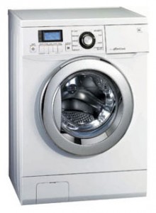 LG F-1211ND ﻿Washing Machine Photo, Characteristics
