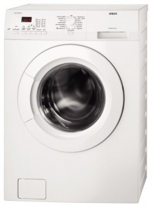 AEG L 60270 FL ﻿Washing Machine Photo, Characteristics