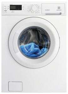 Electrolux EWS 1064 EEW çamaşır makinesi fotoğraf, özellikleri