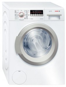 Bosch WLK 2426 W Mașină de spălat fotografie, caracteristici