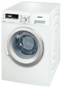 Siemens WM 14Q441 ﻿Washing Machine Photo, Characteristics