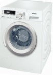 Siemens WM 14Q441 ﻿Washing Machine \ Characteristics, Photo