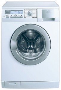AEG L 72850 Tvättmaskin Fil, egenskaper