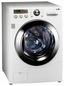 LG F-1281ND 洗濯機 写真, 特性