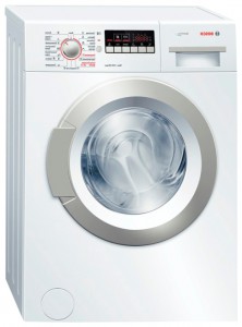 Bosch WLG 2426 W वॉशिंग मशीन तस्वीर, विशेषताएँ