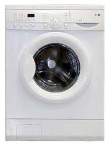 LG WD-80260N Tvättmaskin Fil, egenskaper