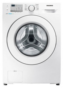 Samsung WW60J4063LW 洗濯機 写真, 特性