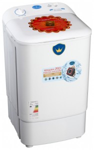Злата XPB30-148S ﻿Washing Machine Photo, Characteristics