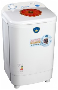 Злата XPB45-168 वॉशिंग मशीन तस्वीर, विशेषताएँ