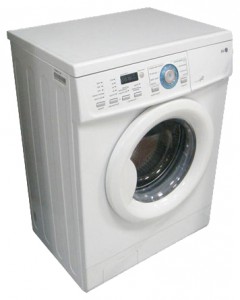 LG WD-10164N Máquina de lavar Foto, características