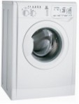 Indesit WISL 104 ﻿Washing Machine \ Characteristics, Photo