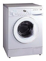 LG WD-8090FB Máquina de lavar Foto, características