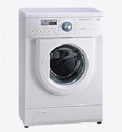 LG WD-12170ND 洗衣机 照片, 特点