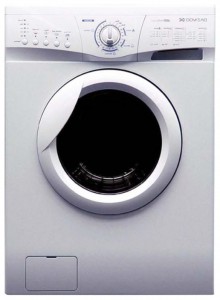Daewoo Electronics DWD-M1021 Vaskemaskin Bilde, kjennetegn