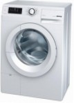 Gorenje W 65Z3/S वॉशिंग मशीन \ विशेषताएँ, तस्वीर