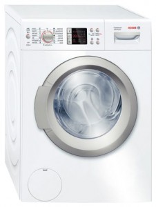 Bosch WAQ 20441 Tvättmaskin Fil, egenskaper