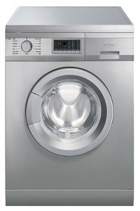Smeg WMF147X ﻿Washing Machine Photo, Characteristics