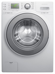 Samsung WF1802WECS Máquina de lavar Foto, características