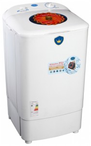 Злата XPB60-717 çamaşır makinesi fotoğraf, özellikleri