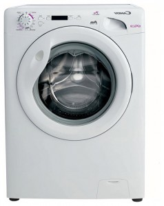 Candy GC 1072 D ﻿Washing Machine Photo, Characteristics