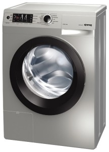 Gorenje W 65Z23A/S वॉशिंग मशीन तस्वीर, विशेषताएँ