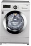 LG F-1096ND3 Tvättmaskin \ egenskaper, Fil