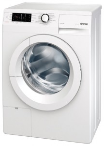 Gorenje W 65ZZ3/S çamaşır makinesi fotoğraf, özellikleri