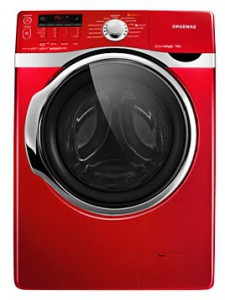 Samsung WD1142XVR ﻿Washing Machine Photo, Characteristics