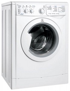 Indesit IWC 5083 वॉशिंग मशीन तस्वीर, विशेषताएँ