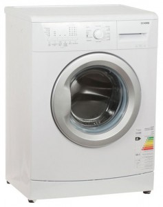 BEKO WKB 71021 PTMA ﻿Washing Machine Photo, Characteristics