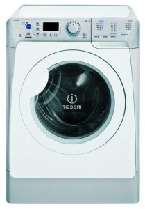 Indesit PWSE 6107 S ﻿Washing Machine Photo, Characteristics