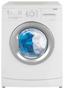 BEKO WKB 60821 PTM Tvättmaskin Fil, egenskaper