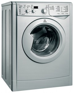 Indesit IWD 8125 S ﻿Washing Machine Photo, Characteristics