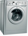 Indesit IWD 8125 S ﻿Washing Machine \ Characteristics, Photo
