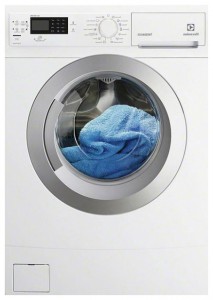 Electrolux EWS 1254 EGU çamaşır makinesi fotoğraf, özellikleri