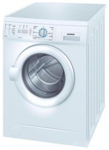 Siemens WM 10A163 ﻿Washing Machine Photo, Characteristics