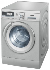 Siemens WM 16S75 S 洗濯機 写真, 特性