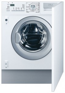 AEG L 2843 ViT Mașină de spălat fotografie, caracteristici
