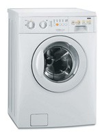 Zanussi FAE 825 V Tvättmaskin Fil, egenskaper