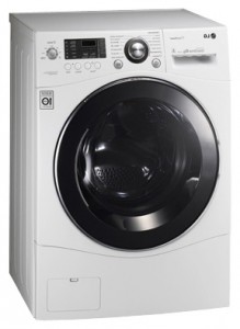 LG F-1280NDS ﻿Washing Machine Photo, Characteristics