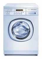 SCHULTHESS Spirit XL 5530 Máquina de lavar Foto, características