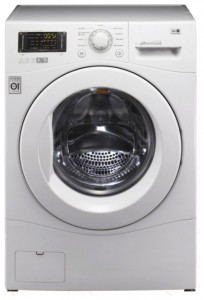 LG F-1248ND ﻿Washing Machine Photo, Characteristics
