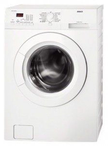 AEG L 60460 FLP Machine à laver Photo, les caractéristiques