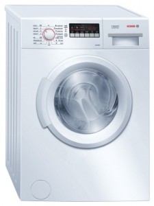 Bosch WAB 24260 ﻿Washing Machine Photo, Characteristics