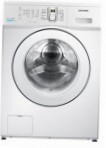 Samsung WF6HF1R0W0W ﻿Washing Machine \ Characteristics, Photo