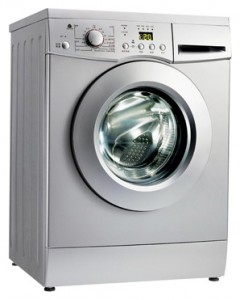 Midea XQG70-1008E Silver ﻿Washing Machine Photo, Characteristics