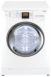 BEKO WMB 81241 PTLMC Mașină de spălat fotografie, caracteristici