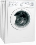 Indesit IWC 6105 B ﻿Washing Machine \ Characteristics, Photo
